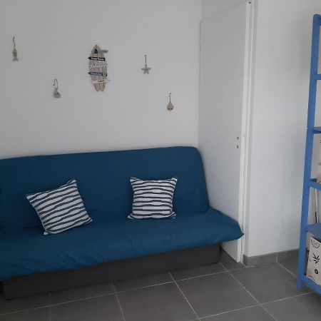 La Casita Serignanaise - Apt T2 - Clim - Jardin Bed & Breakfast Ngoại thất bức ảnh
