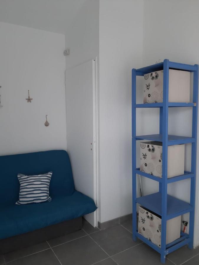 La Casita Serignanaise - Apt T2 - Clim - Jardin Bed & Breakfast Ngoại thất bức ảnh